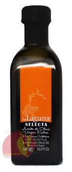 Оливковое масло 0,5 л, Ла Лагуна селекта. Экстра Вирхен. Aceite Virgen Extra Finca Oliveral 
ноты свежескошенной травы, листа томата, свежей древесины
Сорт: арбекина, пикуаль, кукийо
Кислотность: ≤ 0,2
Урожай: последний
Объем: 0,5 л