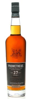  Виски Прометей 27 лет, 0,7л, 47% Whisky Prometheus 27 y.o. 70 cl Шотландия 
