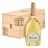 Шампанское Рюинар Блан де Блан Иеровоам, 3 л  WA92/100 Ruinart Blanc de Blancs Double Magnum