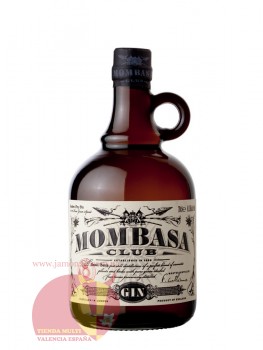 Джин Момбаса, 0,7л. 41,5%Mombasa Club 70CL Тройная дистиляция