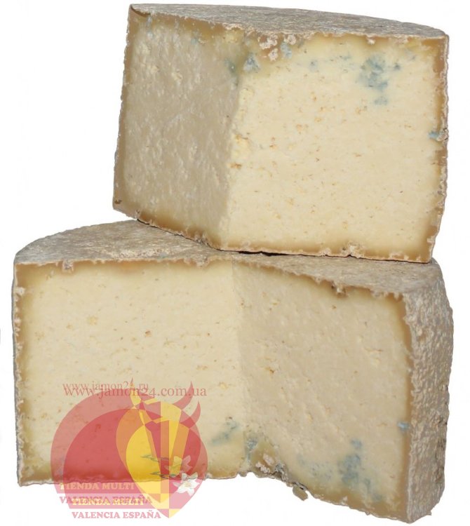 Сыр Гамонеу (Гамонедо) Д.О.П. 2,3кг, Кэсэрия Ториэйо, Астурия