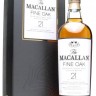  Виски Макаллан Файн Оак 21 год, 0,7л, 40% Whisky Macallan Fine Oak 21 y.o. 70 cl Шотландия