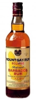 Ром Маунт Гай Эклипс 0,7л, 40% Rum Mount Gay Eclipse 70cl Барбадос 
