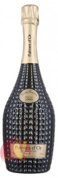Шампанское Пальм Д&#039;Ор 1999 брют, 0,75 л  WA90/100 Nicolas Feuillatte Palmes D&#039;Or Brut "Это самое сексуальное и сладострастно-соблазнительное
 шампанское на рынке" - Роберт Паркер 
Регион: Шампань, Франция
Производитель: Nicolas Feuillatte
Сорт винограда: Пино Нуар 50%, Шардоне 50%
Вино: Игристое-белое, Брют
Рейтинг: WA 90