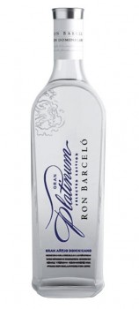 Ром Барсело Гран Платинум 0,7л, 37,5% Rum Barcelo Gran Platinum 70cl Доминикана 