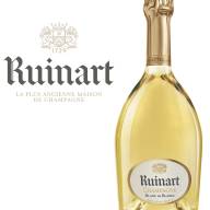 Шампанское Рюинар Блан де Блан брют, 0,75 л WA92/100 Ruinart