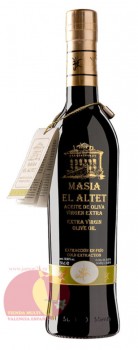 Оливковое масло Масия эль Алтет Высшее качество. N1 в Мире Masia el Altet - фаворит французского шеф-повара Жоэля Робучона, чьи рестораны собрали 28 звезд Michelin на протяжении многих лет.