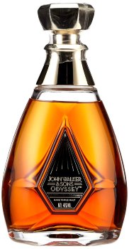  Виски Джонни Уокер Одиссей 0,7л, 40% Whisky Johnnie Walker Odyssey 70 cl Шотландия 