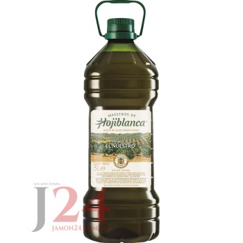 Оливковое масло Маэстро Охибланка Экстра Вирхен 3л. Beniqueis Virgen Extra  Organic BioFach 
Сорт: купажное  
Кислотность: < 0,2
Происхождение: Аликанте
Объем: 3 л. жесть