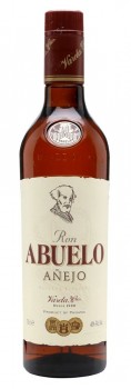 Ром Абуэло Аньехо 0,7л, 37,5% Rum Abuelo Anejo 70cl Панама 