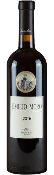 Вино красное Бодегас Эмилио Моро 2016, Рибера дель Дуэро Д.О. Bodegas Emilio Moro D.O. Ribera del Duero D.O. Ribera del Duero, Сорт винограда: Тинто Фино