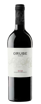 Вино красное Солар Вьехо Орубе Крианса 2015, Риоха Д.О.Ка Solar Viejo Orube Crianza Rioja D.O.Ca D.O.Ca Rioja, Сорт винограда:  Темпранильо, Гарнача, Грасиано