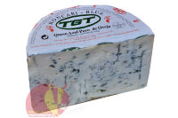 Сыр голубой овечий Ронкари, 1/2 - 1,1-1,2 кг aprox. Queso Roncari Blue