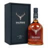  Виски Далмор 21 год, 0,7л, 40% Whisky The Dalmore 21 y.o. Шотландия