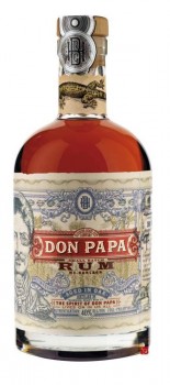  Ром Дон Папа 7 лет, Don Papa 0,7л. 40% Филиппины 