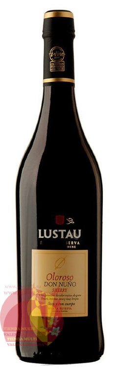 Херес  Lustau Oloroso Seco Don Nuño