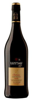 Херес  Lustau Oloroso Seco Don Nuño Pedro Ximenez El Candado
Регион: Херес, Испания
Производитель: Valdespino
Сорт винограда: Педро Хименес 100%
Рейтинг: WR 91