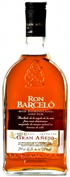 Ром Барсело Гран Аньехо 0,7л, 37,5% Rum Barcelo Gran Anejo 70cl Доминикана 
