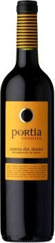 Вино красное Портия Крианса 2014, Рибера дель Дуэро Д.О. Portia Crianza D.O. Ribera del Duero D.O. Ribera del Duero, Сорт винограда: Темпранильо