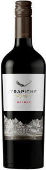 Вино красное Трапиче Оак Каск Мальбек, Мендоса Д.О. Trapiche Oak Cask Malbec D.O. Mendoza D.O. Mendoza, Сорт винограда: Мальбек