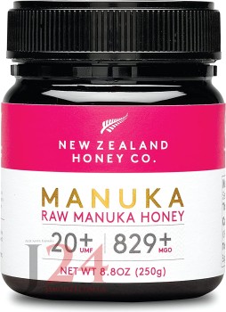 Мёд манука MGO 829+, 250 гр Новая Зеландия 