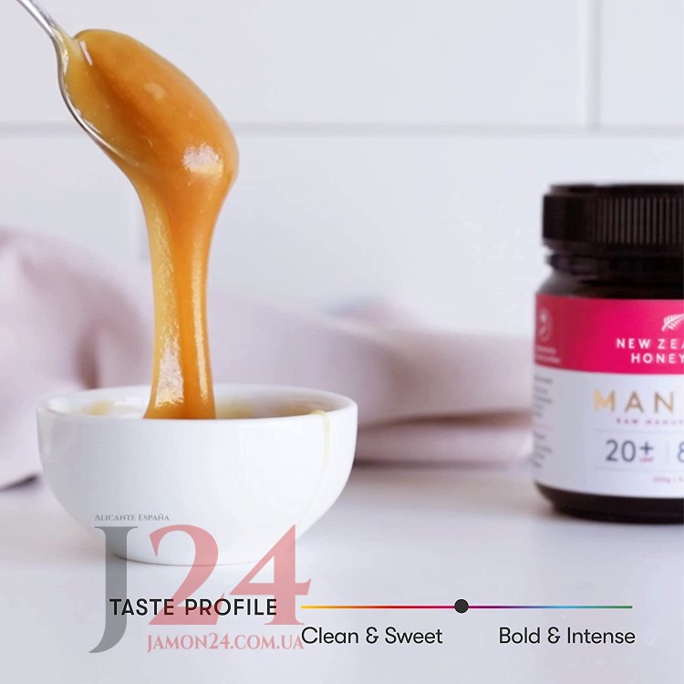 Мёд манука MGO 829+, 250 гр Новая Зеландия