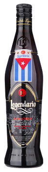 Ром Легендарио Аньехо старый 9 лет, 0,7л. 40% Гавана Ron  Legendario Elixir de Cuba
тона фруктов, карамели, изюма и легкими оттенками табака в послевкусии
Выдержка: 7 лет
Пр-во: Legendario
Объем:  0,7 cl  34%