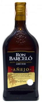 Ром Барсело Аньехо 0,7л, 37,5% Rum Barcelo Anejo 70cl Доминикана 