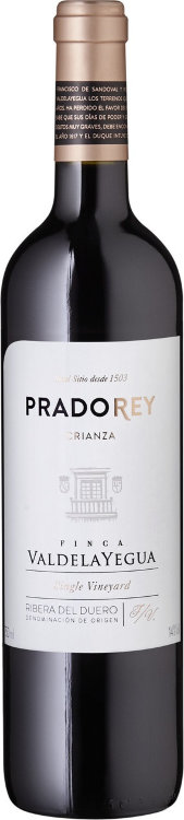 Вино красное Прадорей Крианса 2014, Рибера дель Дуэро Д.О. Pradorey Crianza D.O. Ribera del Duero