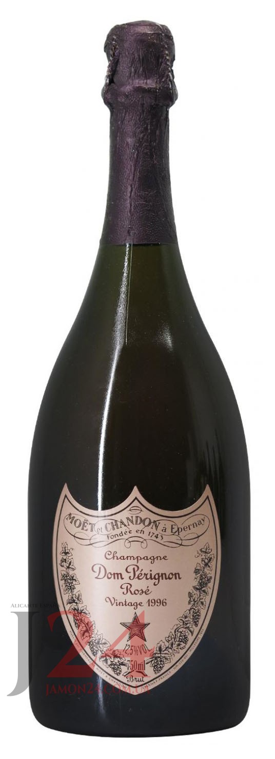 Шампанское Дом Периньон розовое 1996 , 0,75 л Dom Perignon Rose