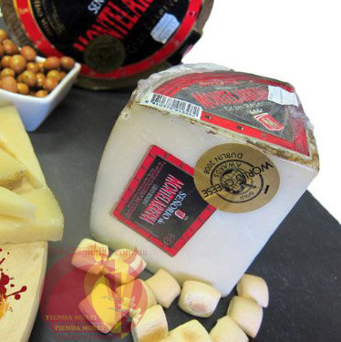 Сыр из овечьего молока Сеньорио де Монтеларейна Гран Ресерва, 800 гр