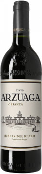Вино красное Арcуага Крианcа 2020, Рибера дель Дуэро Д.О. Arzuaga Crianza D.O. Ribera del Duero D.O. Ribera del Duero, Сорт винограда: Тинто Фино