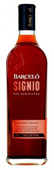 Ром Барсело Сигнио 0,7л, 37,5% Rum Barcelo Signio 70cl Доминикана 
