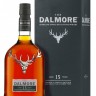 Виски Далмор 15 лет, 0.7 л. 40% Whiskу Dalmore 15 Years old