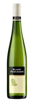 Вино искристое Бланк Пескадор Empurdan Costa Brava  GP: 83/100 