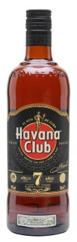 Ром Гавана Клуб Аньехо 7 лет, 0,7л, 40% Rum Havana Club Anejo 7 y.o. 70cl Куба 