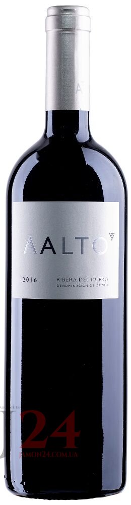 Вино красное Аальто Крианса 2016, Рибера дель Дуэро Д.О. Aalto Crianza D.O. Ribera del Duero