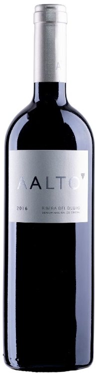 Вино красное Аальто Крианса 2016, Рибера дель Дуэро Д.О. Aalto Crianza D.O. Ribera del Duero