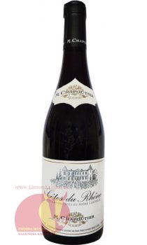 Вино красное М. Шапутье 2017, Франция M. Chapoutier&#039;s France France, Сорт винограда: Сира, Гренаш, Мурведр