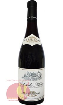 Вино красное М. Шапутье 2017, Франция M. Chapoutier's France