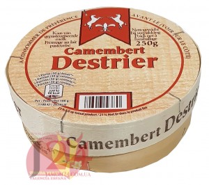 Сыр Камамбер Дестриер 250 гр. Франция