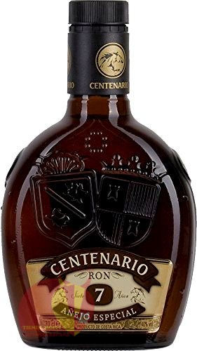 Ром Сентенарио 7 лет, 0,7л, 40% Rum Centenario 7 y.o. 70cl Коста-Рика