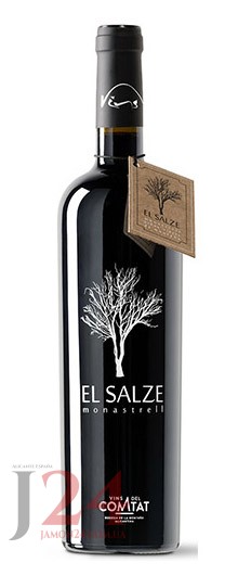Вино красное Винс дель Комтат Эль Сальсе, Аликанте Д.О. Vins del Comtat El Salze D.O. Alicante