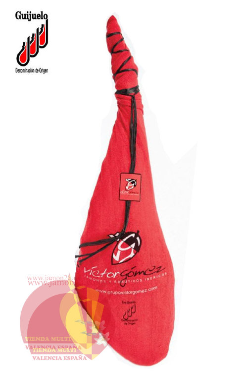 Хамон себо Кампо, 50% иберико,  ≈ 8  кг, Виктор Гомес, Гихуэло Guijuelo 30+