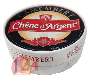 Сыр Камамбер Шен д'Арген 250 гр. Франция