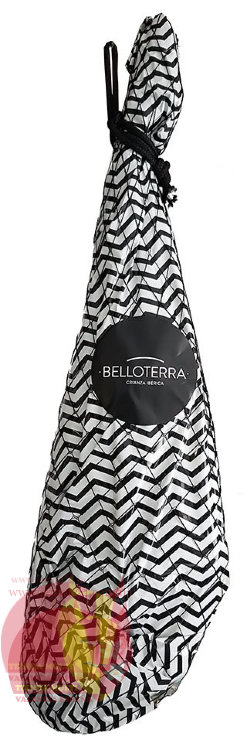 Хамон Себо Кампо, 75% Иберико 8 кг aprox Бейотерра, 30+ мес