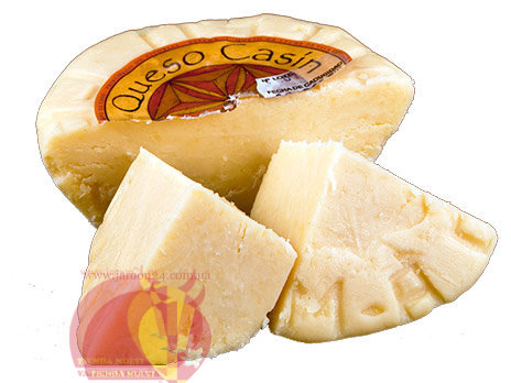 Сыр Касин Д.О.П., 220-240 гр Queso D.O.P. Casín