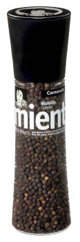 Перец черный Карменсита, 190 гр, в мельнице  Carmencita 