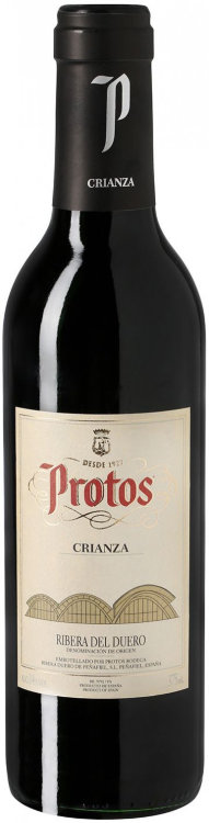 Вино красное Протос Крианса 2014, Рибера дель Дуэро Д.О. Protos Crianza 2014 D.O. Ribera del Duero