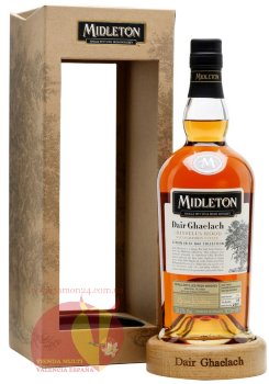  Виски Мидлтон Деир Гайлах 0,7л, 58% Whisky Midleton Dair Ghaelach 70 cl Ирландия 